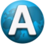 ad free browser android application logo